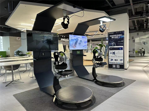 幻身科技亮相2023 ChinaJoy CAWAE展區，革新XR體感賦能動漫開發新未來