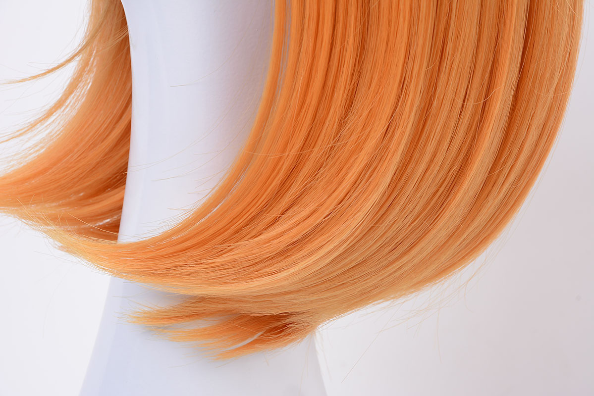 高坂穗乃果側(cè)馬尾假發(fā) 開(kāi)啟LoveLive！完美cosplay的鑰匙